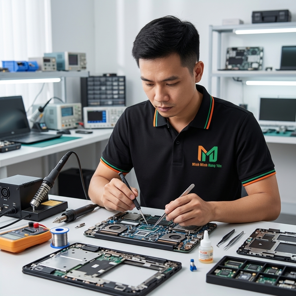 Sửa màn hình máy tính