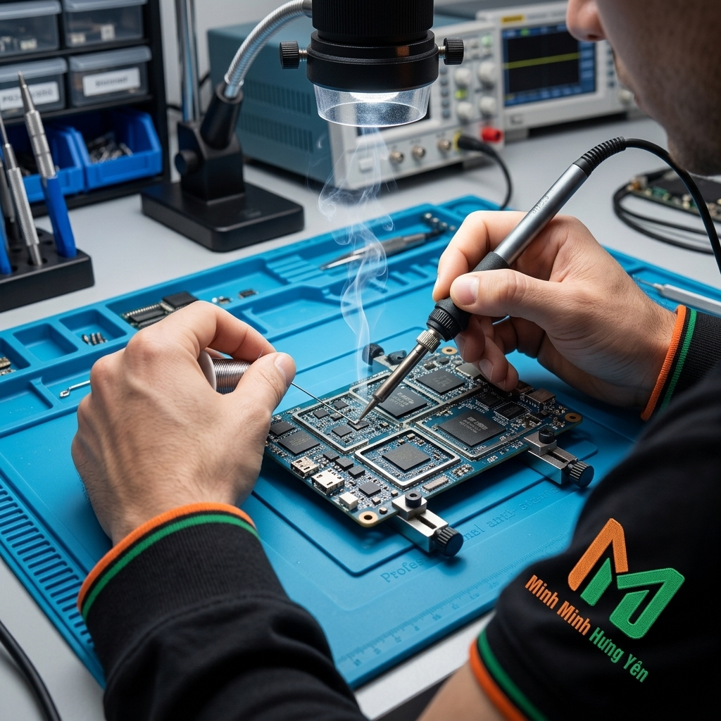 Dịch Vụ Sửa Chữa Mainboard