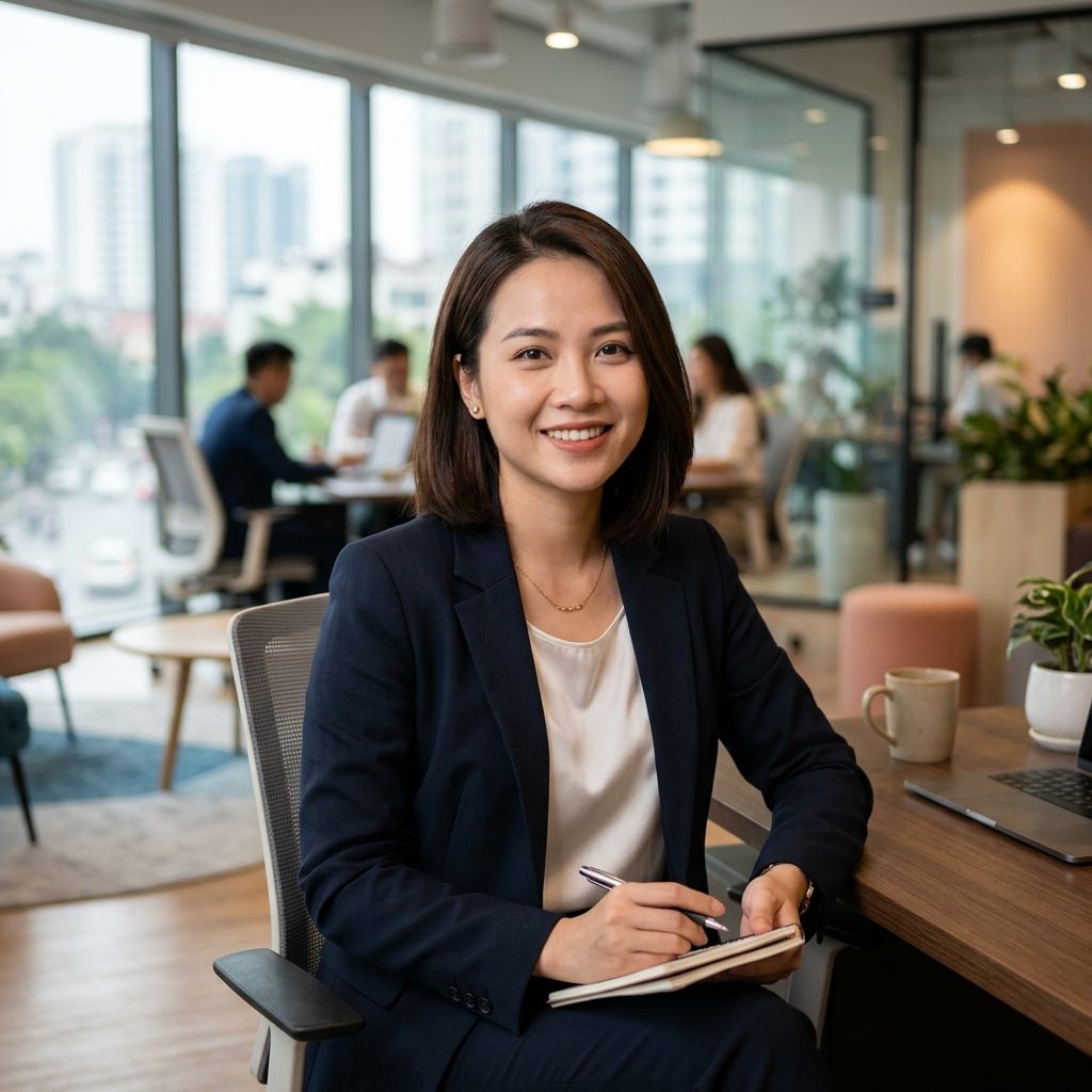 Chị Lan Phương