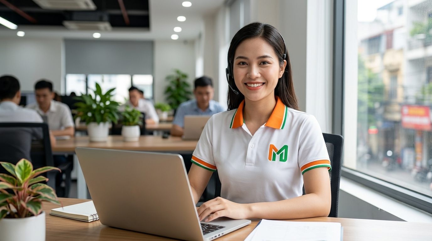 Website & Ứng dụng