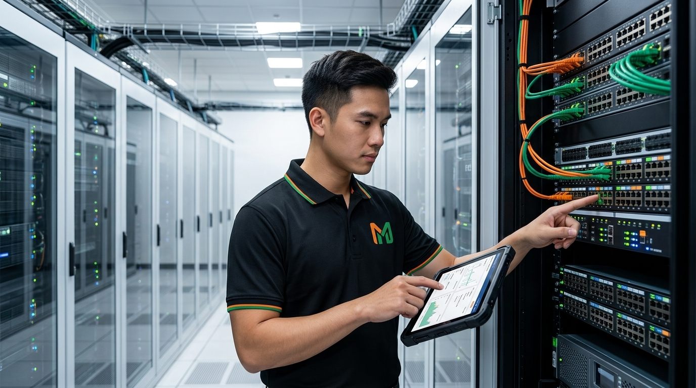 Quản trị hệ thống